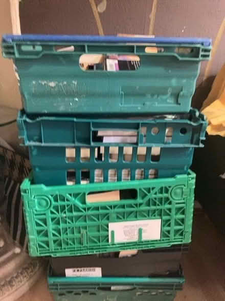 Photo of free 4 crates of Classical Literature (Brockley SE4) #3