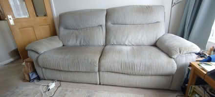 Photo of free 2 sofas (Linslade LU7) #1