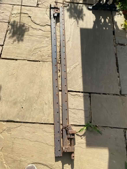 Photo of free Large Sash Cramps (ME9 ( Sittingbournr)) #1