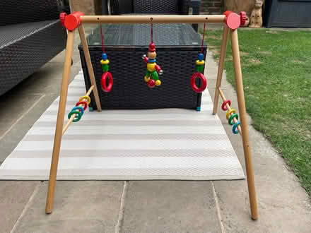 Photo of free Baby toy (CT1) #1