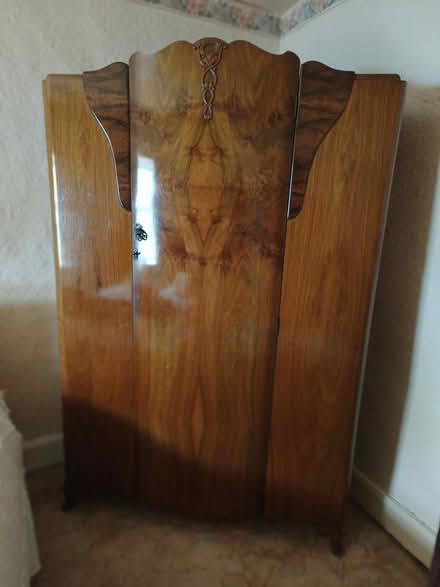 Photo of free Large wardrobe (Kirkby Stephen CA17) #1