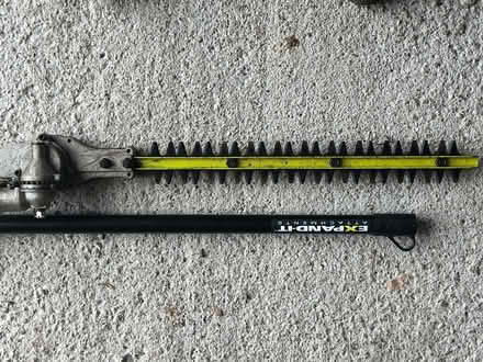 Photo of free Ryobi hedge trimmer attachment (South Nutfield RH1) #1