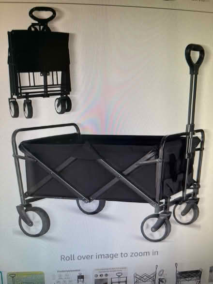 Photo of Gardening wagon (Near NRG) #1