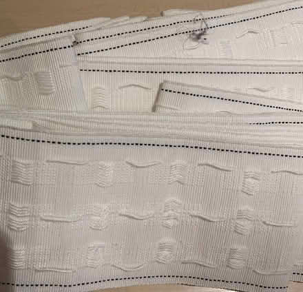 Photo of free Curtain Header Tape (Beeston) #1