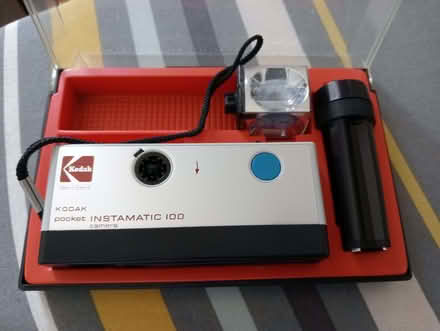 Photo of free 70'S pocket Camera. (Penrith CA11) #1