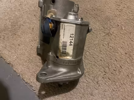 Photo of free Starter for 1990 Subaru Legacy (Phinney Ridge) #2