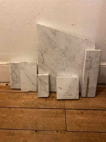Photo of free Marble Worktop Offcuts (EX4) #1