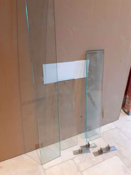 Photo of free Toughened Glass Shelves (Bakewell DE45) #1