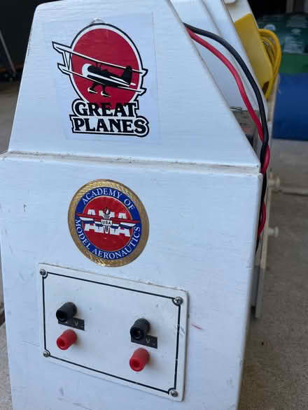 Photo of free model airplane items (Sunnyvale, near Mary & Evelyn) #1