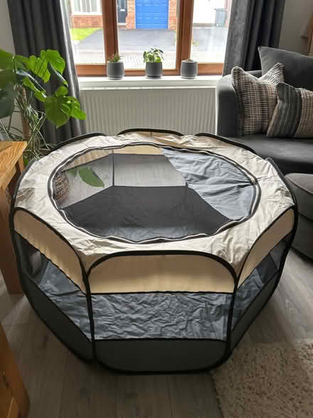 Photo of free Pop up pet pen (Moss Side PR26) #1