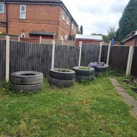 Photo of free Truck tyres (Apley TF1) #1