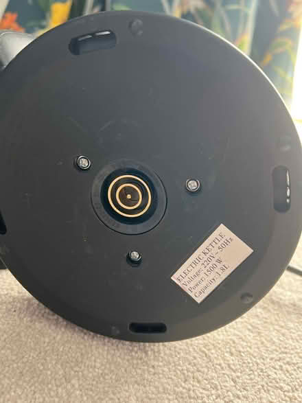 Photo of free Electric kettle (OX4, Littlemore) #4
