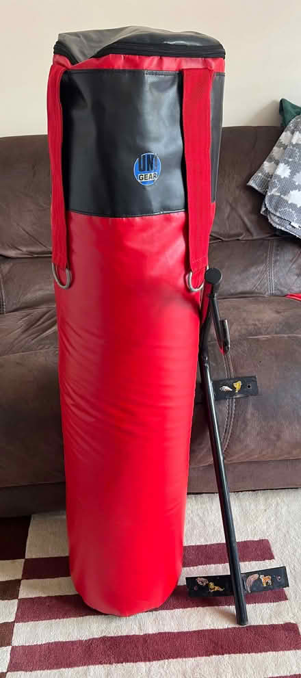 Photo of free Punch/kick bag (Minchinhampton GL6) #1