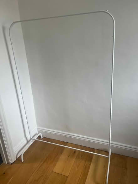 Photo of free IKEA clothes rail (Sandymount) #1