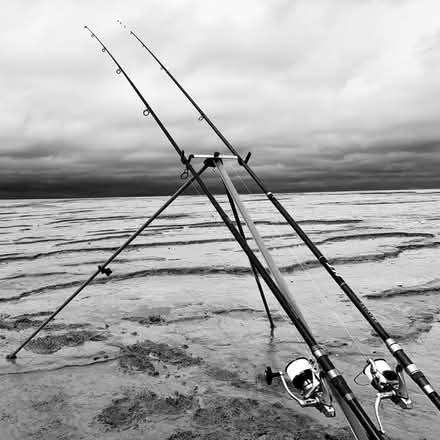 Photo of Sea fishing gear (Central BS2) #1
