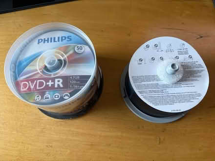 Photo of free Blank DVD-R Sony and Philips (PO12 Alverstoke) #1