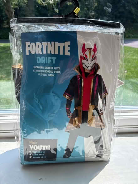 Photo of free Fortnite Drift Costume (Langhorne) #1