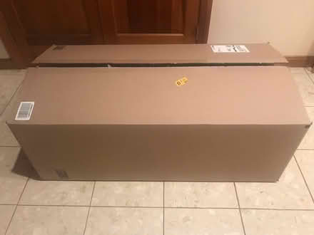 Photo of free Large box (W. Groton MA) #1