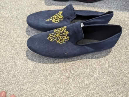 Photo of free Men loafers size 44 (CV6) #1
