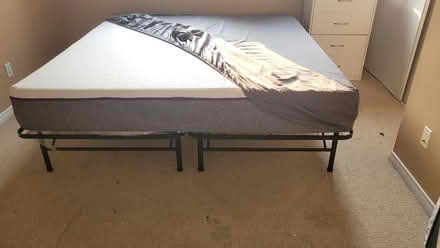 Photo of free Used King Mattress (1) (Bridlewood-Kanata South) #1