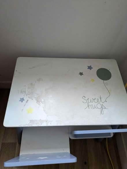 Photo of free Kids table and chairs (West Norwood SE27) #1