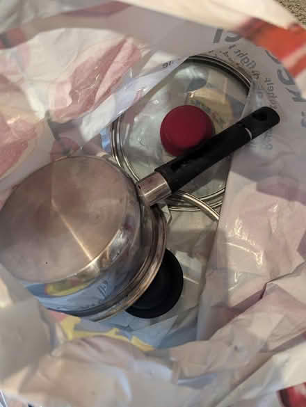 Photo of free Various items (CV6) #2