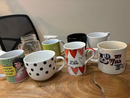 Photo of free Various kitchen bits to collect (N15) #3