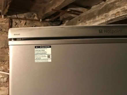 Photo of free Fridge freezer (Witherslack LA11) #3