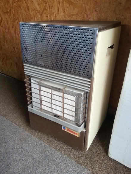 Photo of free Calor Gas Heater (IP5) #1
