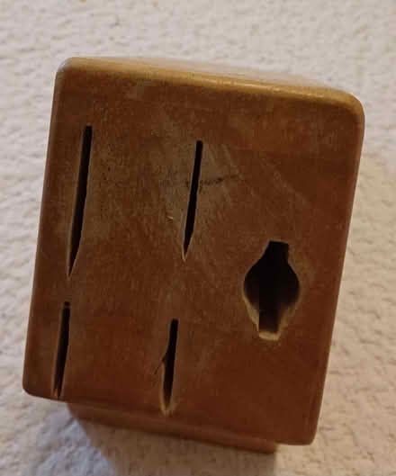 Photo of free Knife block (Southport PR9) #2