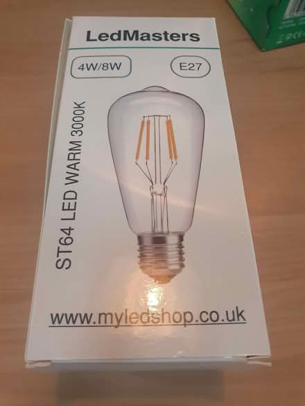 Photo of free Led bulb (Seaford BN25) #1
