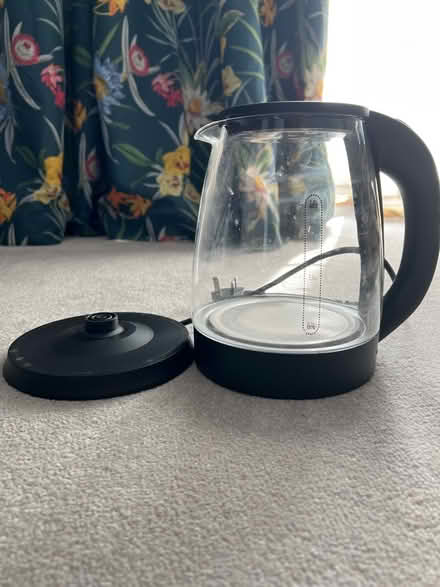 Photo of free Electric kettle (OX4, Littlemore) #2