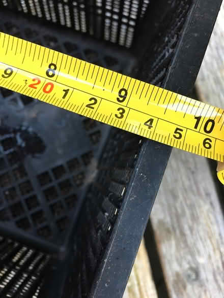 Photo of free Two Pond Plant Trays (Torquay) #3