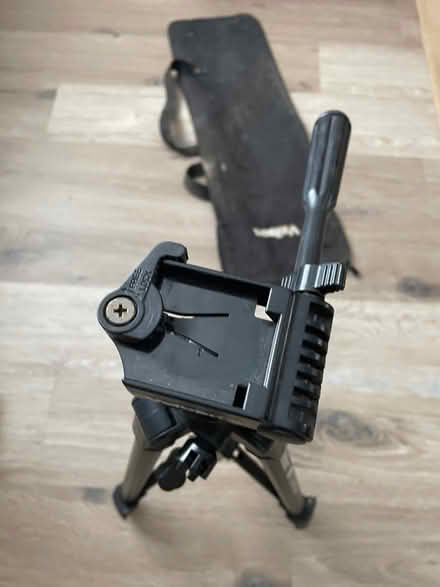 Photo of free Velbon CX440 tripod (Nunnery Wood WR5) #3