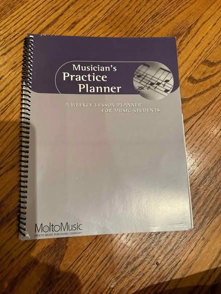 Photo of free Musicians practice planner (North Los Altos) #1