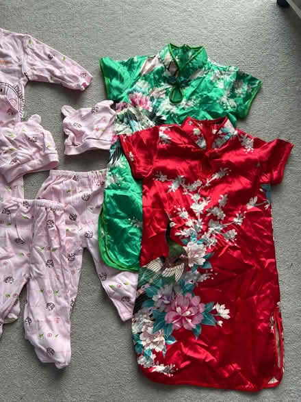 Photo of free Baby clothes- New (OX4, Littlemore) #3