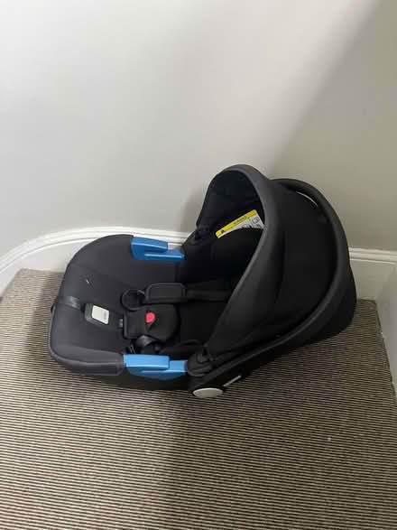Photo of free Car seat(0-36 months) (West Croydon) #2