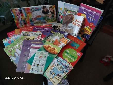 Photo of free Teaching resources (Gorsedd CH8) #1