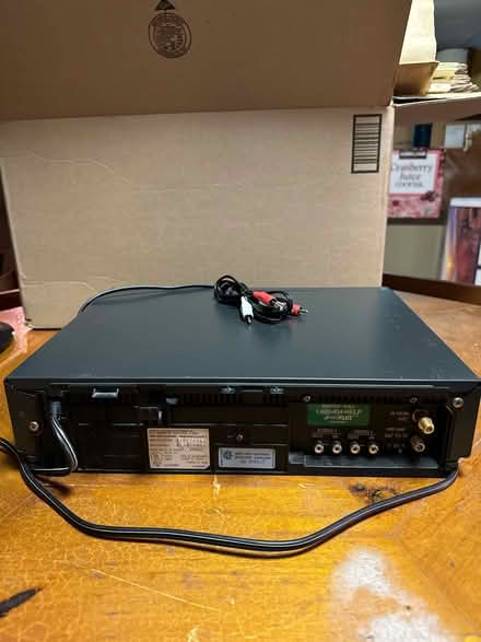Photo of free VHS player/recorder (West Beverly Hills) #1