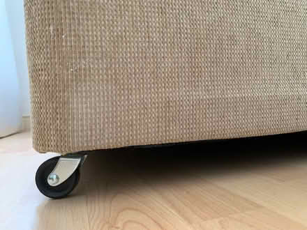 Photo of free Double Bed Base (Edgware Road) #4