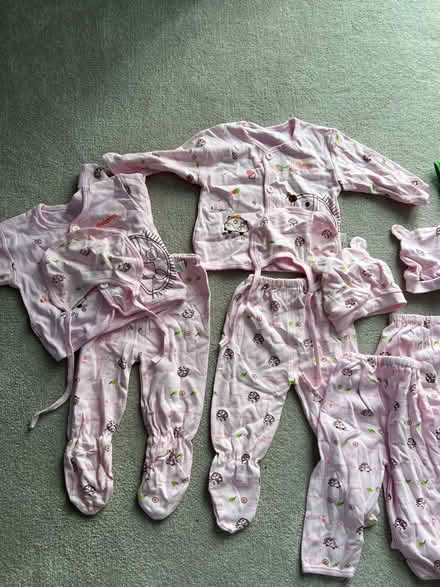 Photo of free Baby clothes- New (OX4, Littlemore) #2