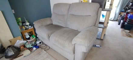 Photo of free 2 sofas (Linslade LU7) #2