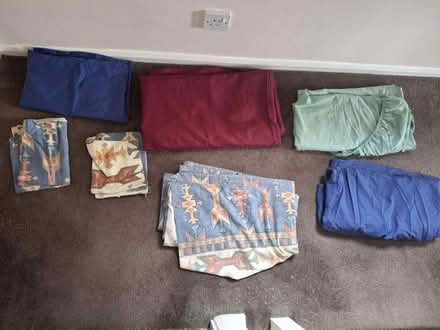 Photo of free Selection of bedding (NG10 Fields Farm Estate) #1