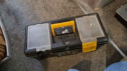 Photo of free Tool boxes (Rednal B45) #2