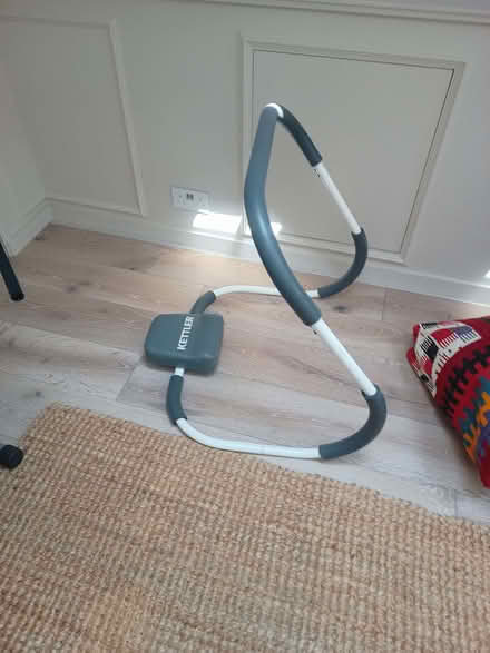 Photo of free Kettler Ab Abdominal Cruncher Trimmer Crunch Sit Up Trainer (Emery Down SO43) #2