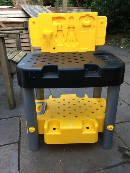 Photo of free Children's Tool - Work Station (Torquay) #2