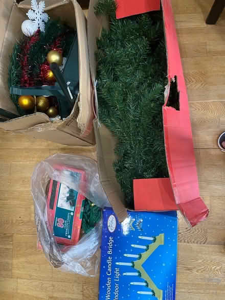 Photo of free Xmas 🎄 tree (Harrow HA2) #1