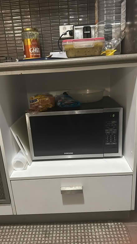 Photo of free Microwave (Bonner, ACT) #1