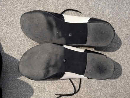 Photo of free Men dance shoes size 10.5 (CV6) #2