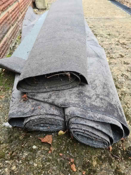 Photo of free Shed felt (melksham SN12) #1